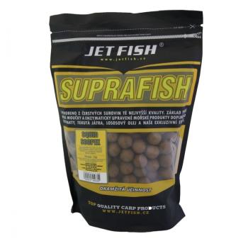 Jet fish boilie supra fish 1 kg 2+1 - squid scopex 20 mm