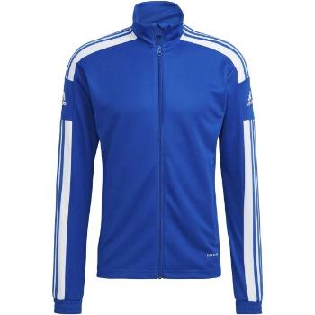 adidas SQUADRA 21 JACKET Pánská fotbalová mikina, modrá, velikost