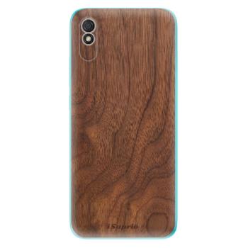 Odolné silikonové pouzdro iSaprio - Wood 10 - Xiaomi Redmi 9A