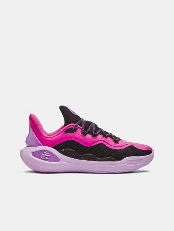 Under Armour Curry 11 'Girl Dad' Tenisky Růžová