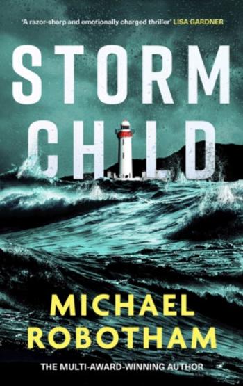 Storm Child - Michael Robotham