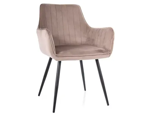 Jídelní křeslo APPLE VELVET Signal