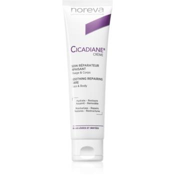 Noreva Cicadiane Soothing Repairing Care reparační krém pro citlivou pokožku 100 ml