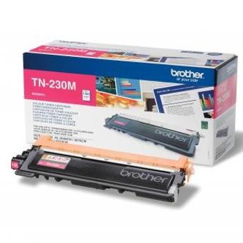 Brother TN-230M purpurový (magenta) originální toner