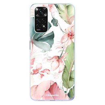 Odolné silikonové pouzdro iSaprio - Exotic Pattern 01 - Xiaomi Redmi Note 11 / Note 11S