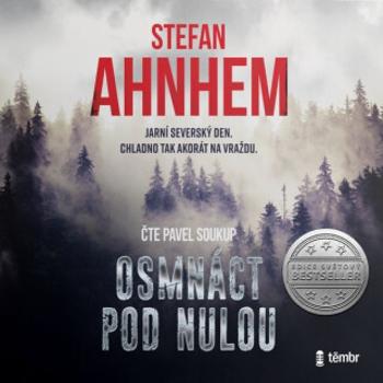 Osmnáct pod nulou - Stefan Ahnhem - audiokniha