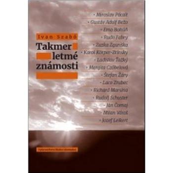 Takmer letné známosti (978-80-8115-216-0)