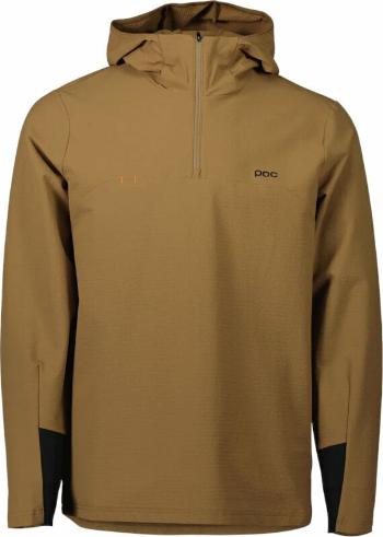 POC Mantle Thermal Hoodie Mikina Jasper Brown S