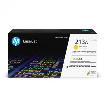 HP 213A W2132A žlutý (yellow) originální toner