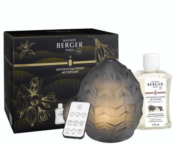 Maison Berger Paris Dárková sada elektrický aroma difuzér Kali + náplň Velkolepá Vanilka 475 ml