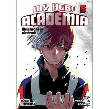 My Hero Academia 5 Moje hrdinská akademie (978-80-7449-864-0)