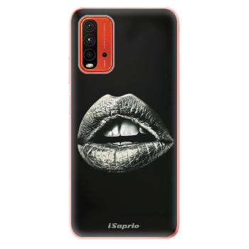 Odolné silikonové pouzdro iSaprio - Lips - Xiaomi Redmi 9T