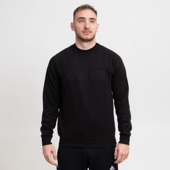 Guess aldwin sweatshirt crew neck s