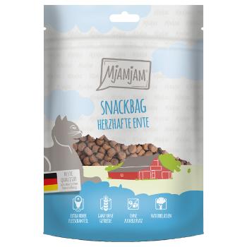 125g MjAMjAM Snackbag kacsa macskasnack