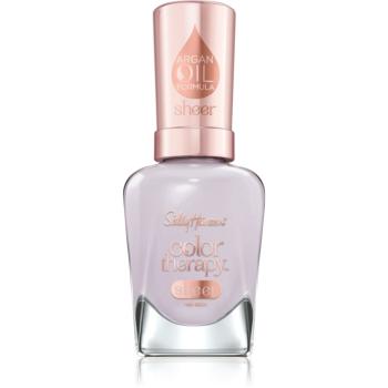 Sally Hansen Color Therapy Sheer pečující lak na nehty odstín 541 Give Me A Tint 14.7 ml