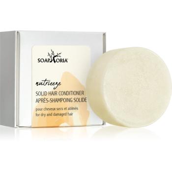 Soaphoria Nutrieeze tuhý kondicionér pro suché a poškozené vlasy 65 g