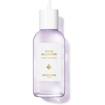 GUERLAIN Aqua Allegoria Flora Salvaggia toaletní voda náhradní náplň pro ženy 200 ml