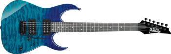 Ibanez GRG120QA Blue Gradation