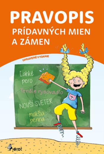 Pravopis prídavných mien a zámen SK