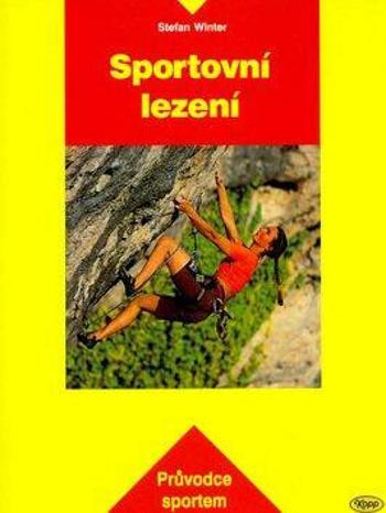 Sportovní lezení - Stefan Winter