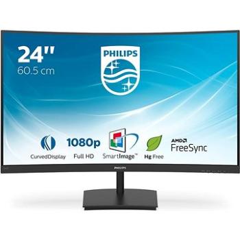 24" Philips 241E1SC (241E1SC/00)