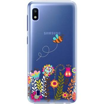 iSaprio Bee pro Samsung Galaxy A10 (bee01-TPU2_GalA10)