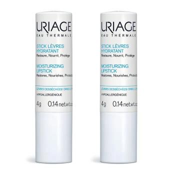 Uriage Sada hydratačních balzámů na rty 2 x 4 g