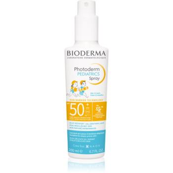 Bioderma Photoderm Pediatrics dětský sprej na opalování 200 ml