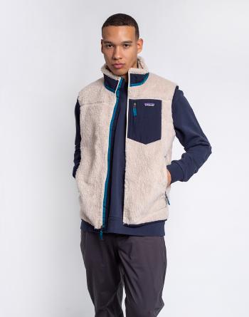 Patagonia M's Classic Retro-X Vest Natural L