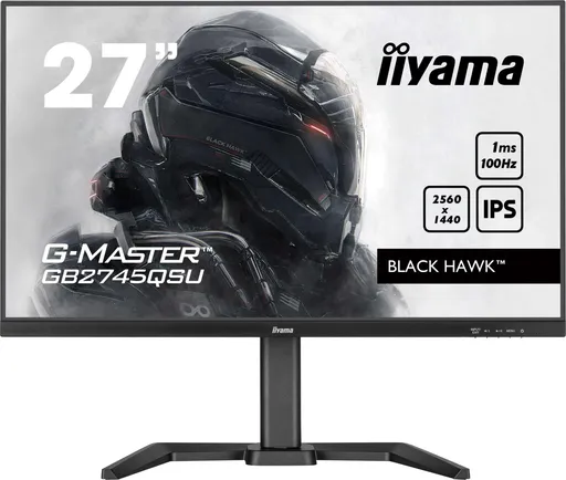 iiyama G-Master/GB2745QSU-B2/27