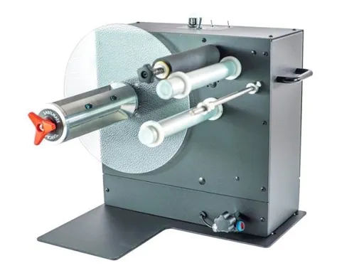 Labelmate LMR037, ZCAT-8-R/L, navíječ etiket