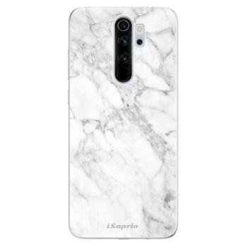 Odolné silikonové pouzdro iSaprio - SilverMarble 14 - Xiaomi Redmi Note 8 Pro