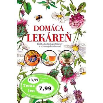 Domáca lekáreň (978-80-7639-061-4)