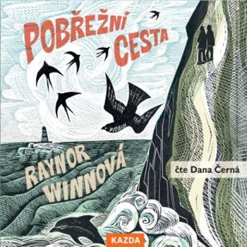 Pobřežní cesta - Raynor Winnová - audiokniha