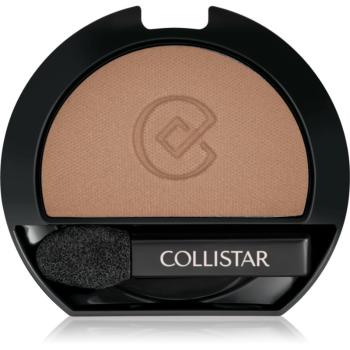 Collistar Impeccable Compact Eye Shadow Refill oční stíny náhradní náplň odstín 110 CINNAMON matte 2 g