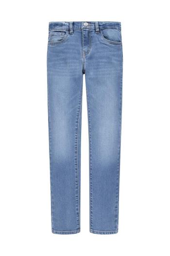 Dětské rifle Levi's 720 HIGH RISE SUPER SKINNY 3EL191