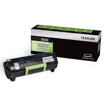 Lexmark 50F2X00 černý (black) originální toner