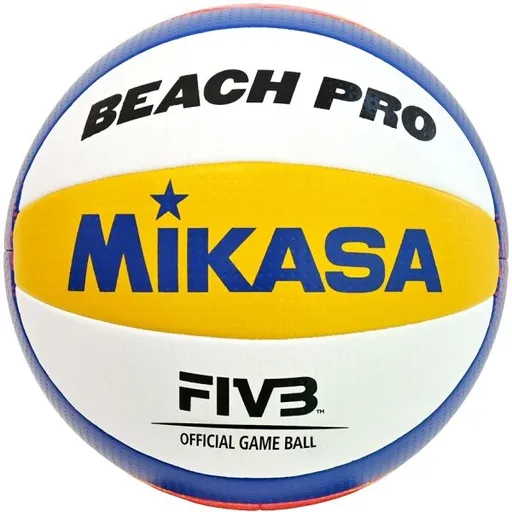 Mikasa BV550C Beachvolejbalový míč, modrá, velikost