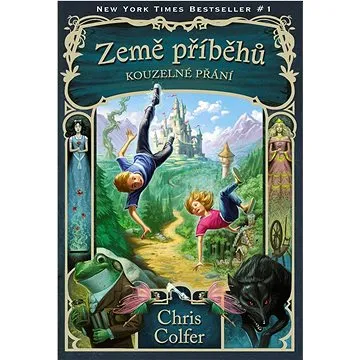 Země příběhů Kouzelné přání (978-80-253-5680-7)