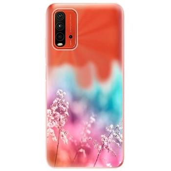 iSaprio Rainbow Grass pro Xiaomi Redmi 9T (raigra-TPU3-Rmi9T)