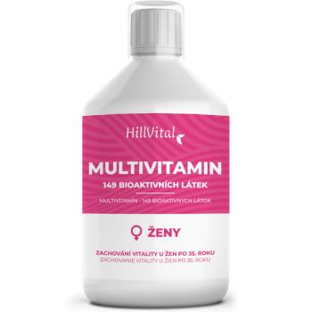 HillVital Multivitamín pro ženy 35+ 500 ml