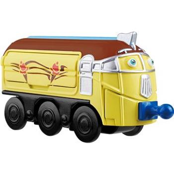 Chuggington Veselé vláčky mašinka Look Alive Frostini (6911400392913)