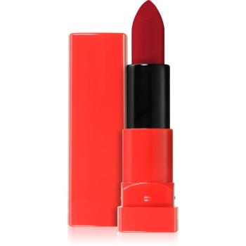 Bottega Verde Amore di Rossetto krémová rtěnka se saténovým finišem odstín 08 Rosso Amore 3,5 ml