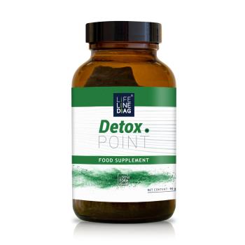 Lifeline Diag Detox Point 90 g