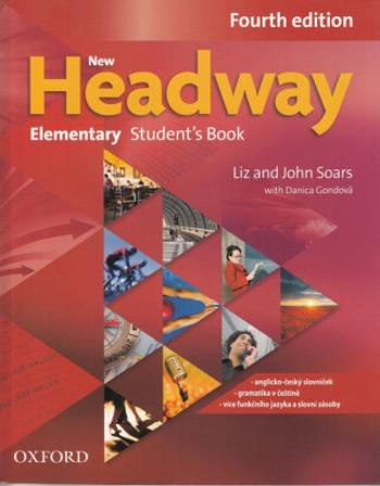 New Headway Elementary Student´s Book 4th (CZEch Edition) - John Soars, Liz Soars