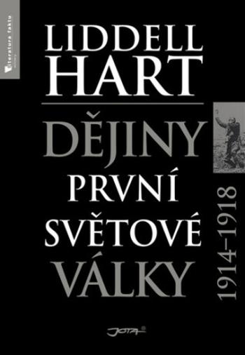 Dějiny první světové války 1914-1918 (Defekt) - Basil Henry Liddell Hart