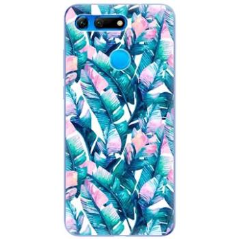 iSaprio Palm Leaves 03 pro Honor View 20 (plmlvs03-TPU-HonView20)