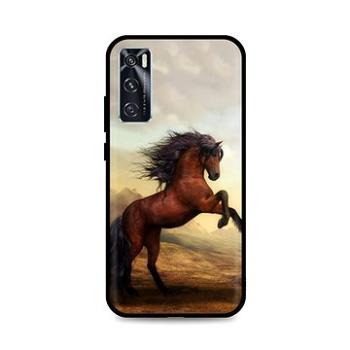 TopQ Vivo Y70 silikon Brown Horse 67250 (Sun-67250)