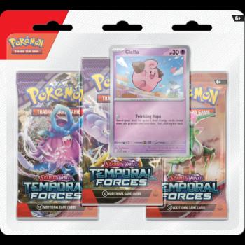 Pokémon TCG: SV05 - 3 Blister Booster