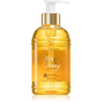 Oriflame Milk & Honey Gold jemné tekuté mýdlo na ruce 300 ml